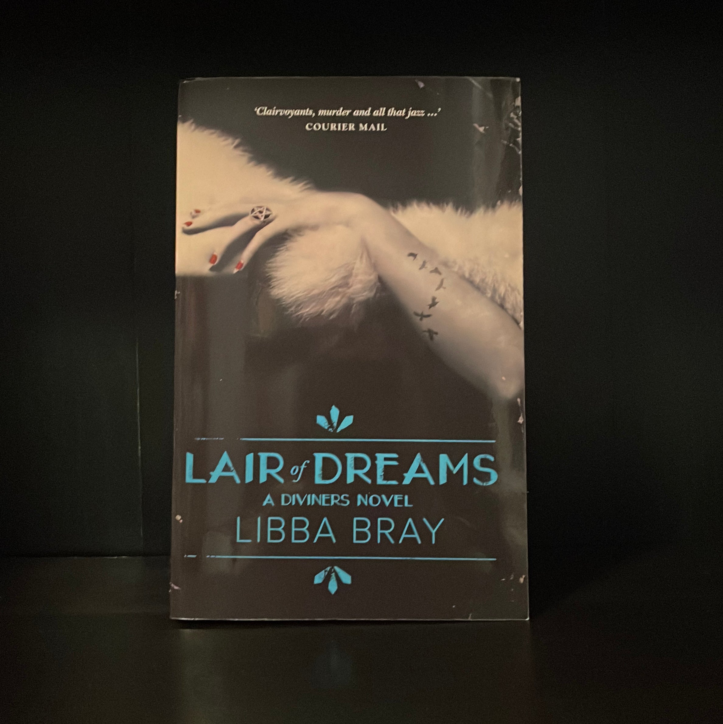 Lair of Dreams: the Diviners 2