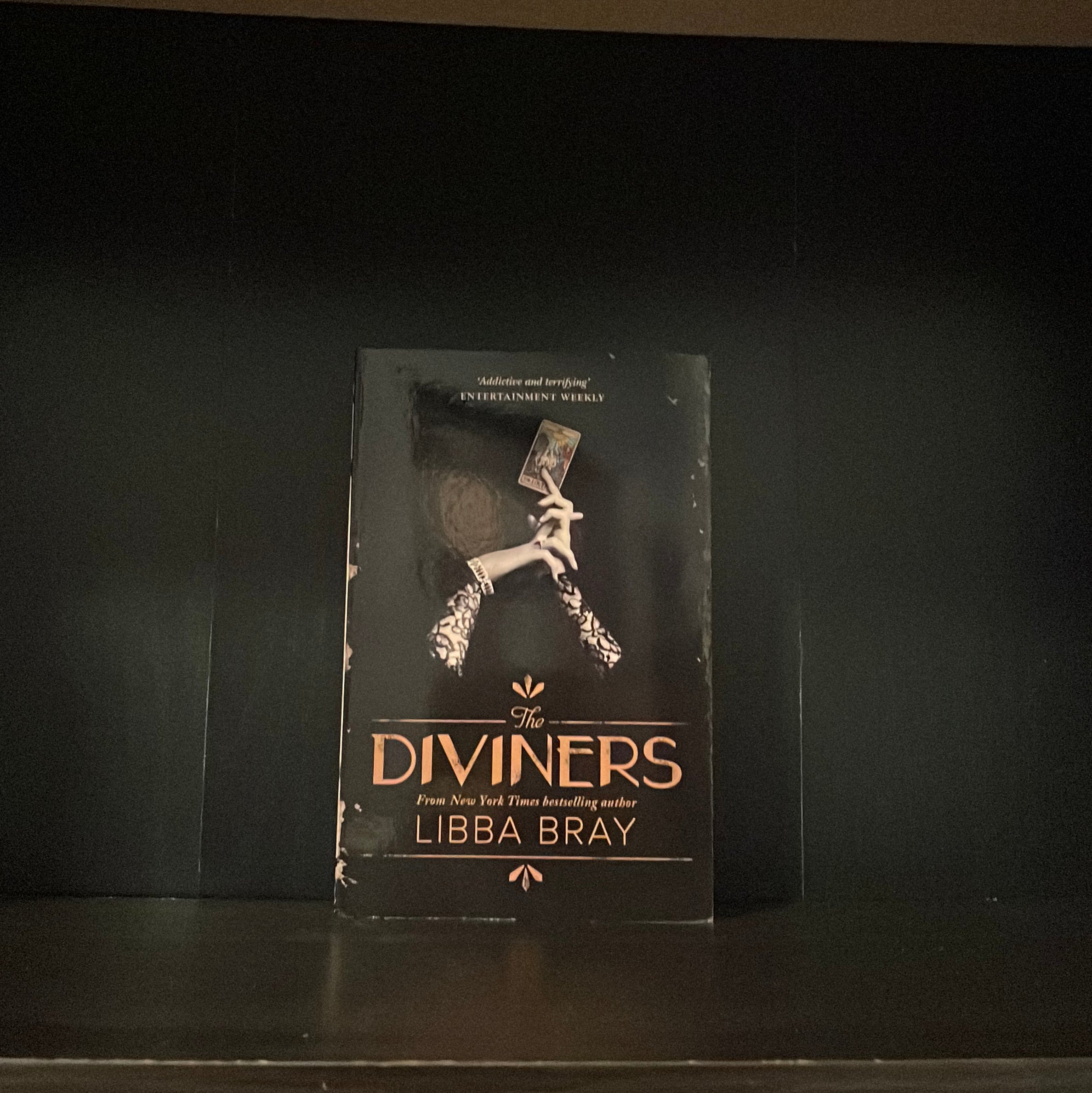 The Diviners: the Diviners 1