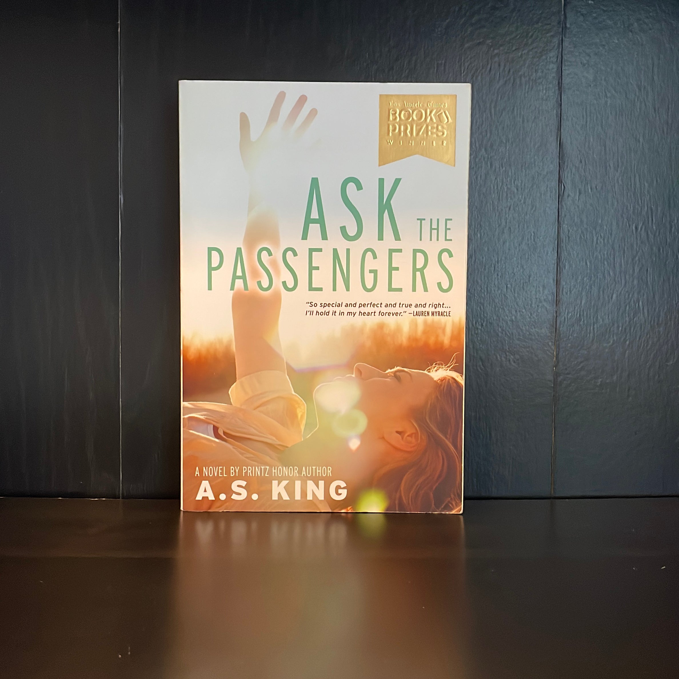 Ask the Passengers