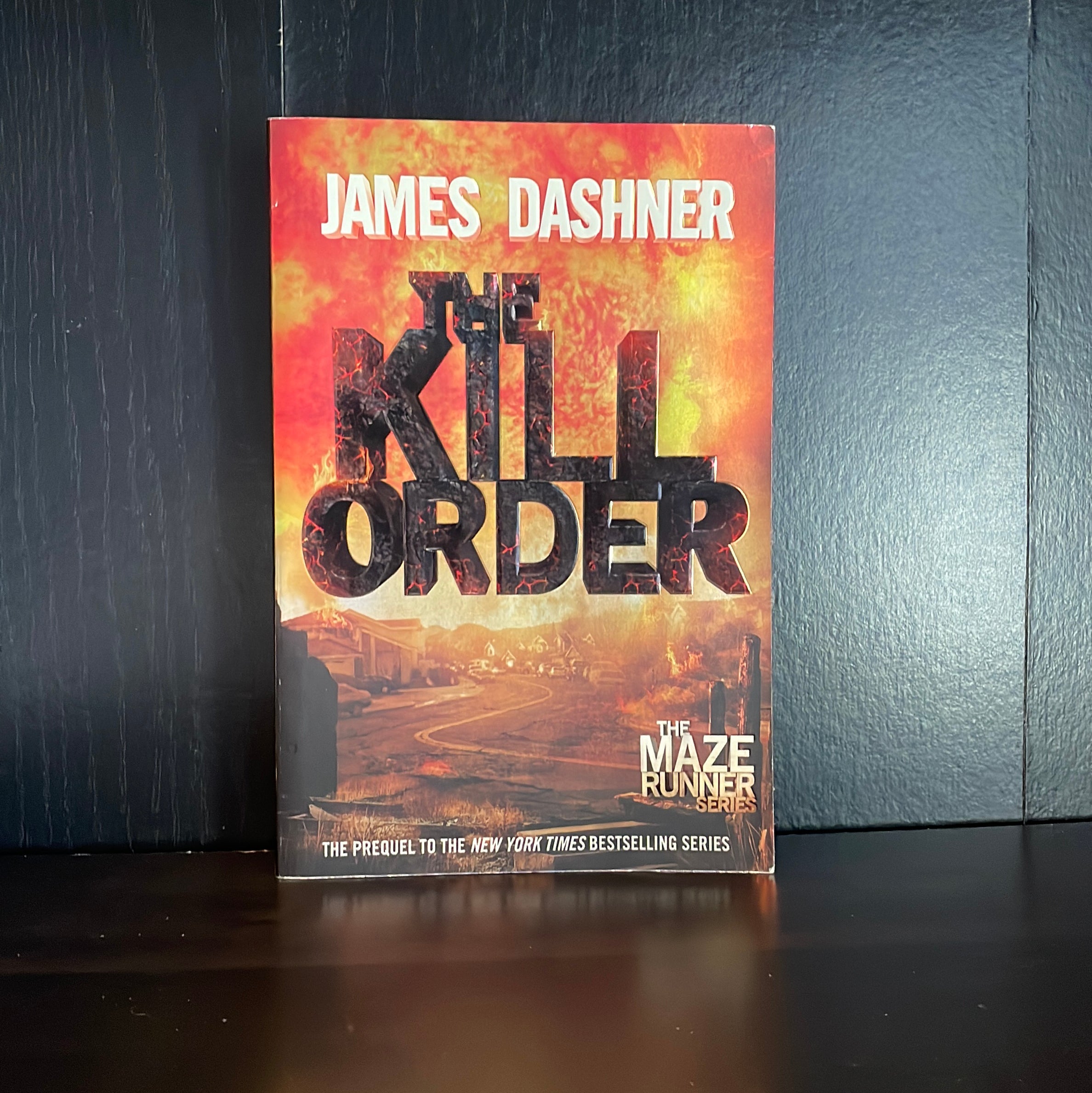 The Kill Order (Maze Runner, Book Four; Origin)