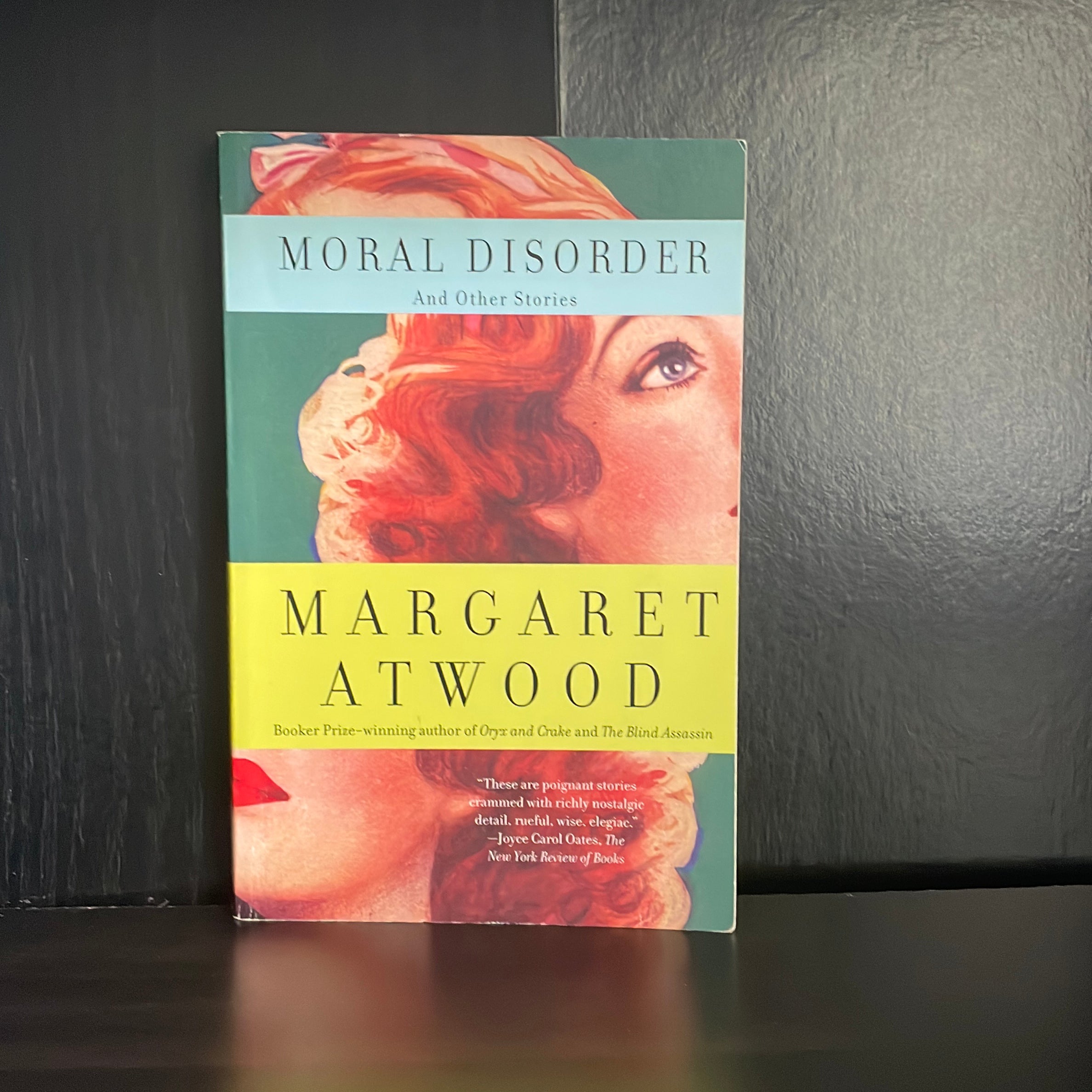 Moral Disorder and Other Stories