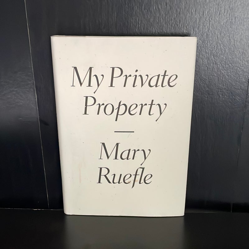 My Private Property