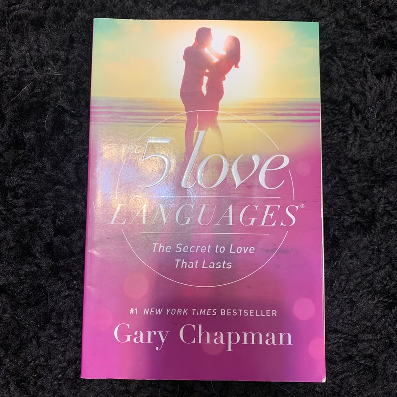 The 5 Love Languages