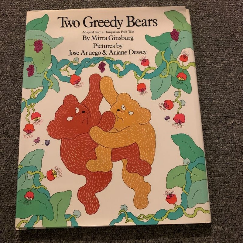 Two Greedy Bears