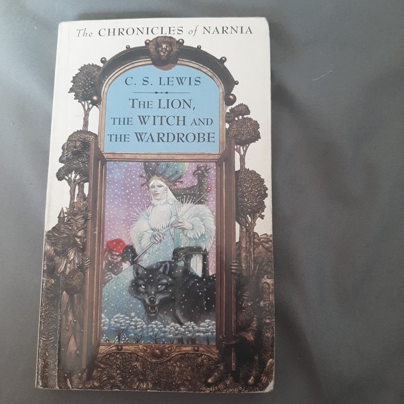 The Lion, The Witch and The Wardrobe (book 2)