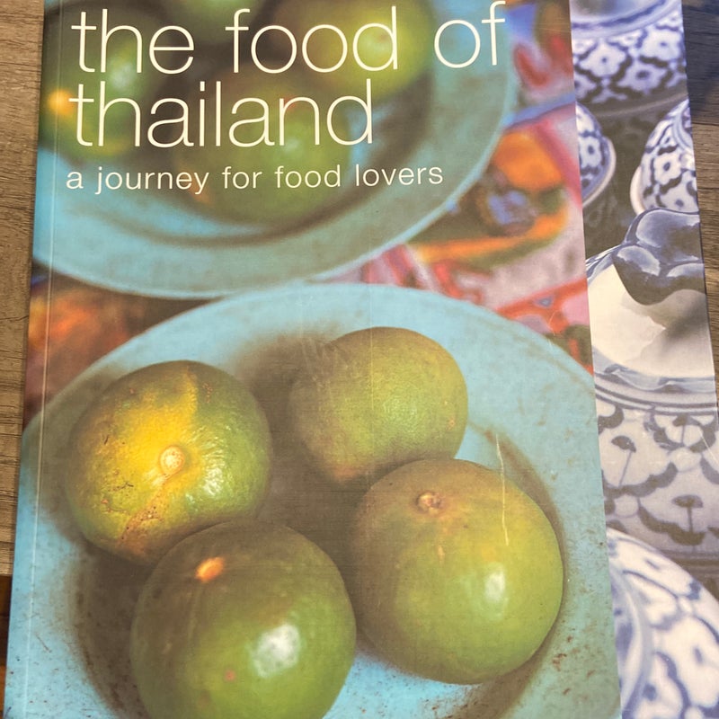 The Food of Thailand