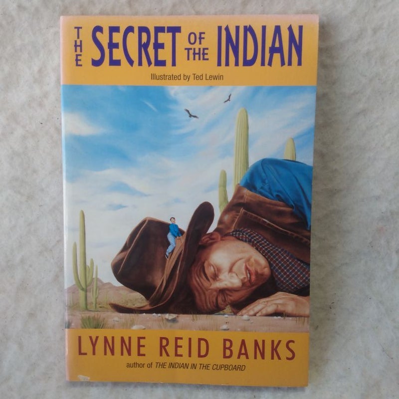 The Secret of the Indian