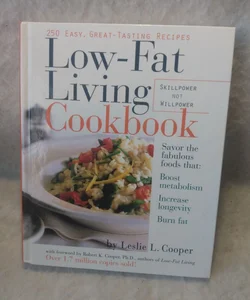 The Low-Fat Living Cookbook