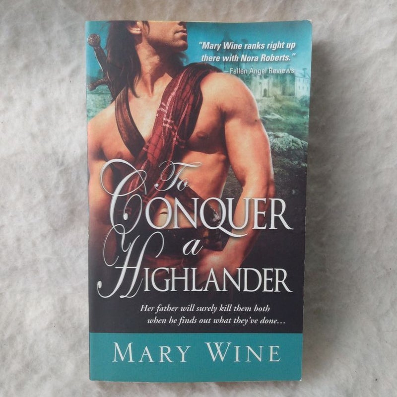 To Conquer a Highlander