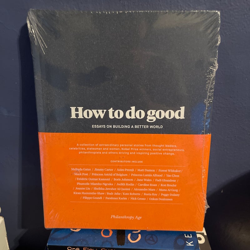 How to Do Good