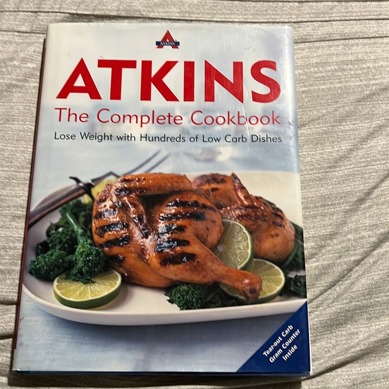 Atkins: the Complete Cookbook