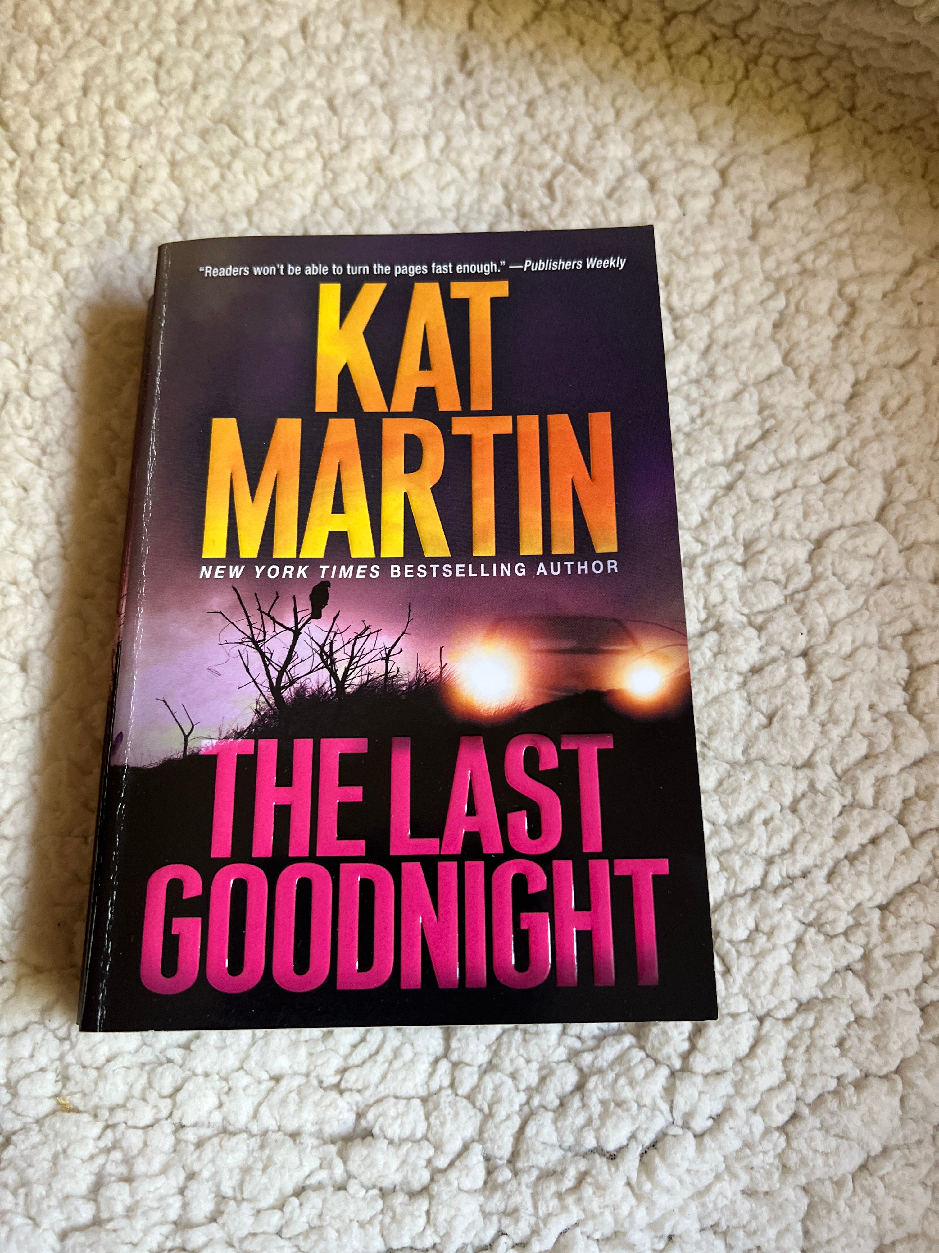 The Last Goodnight