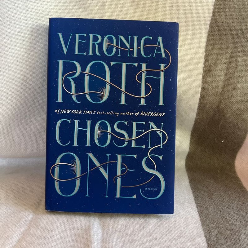 Chosen Ones by Veronica Roth, Hardcover | Pangobooks