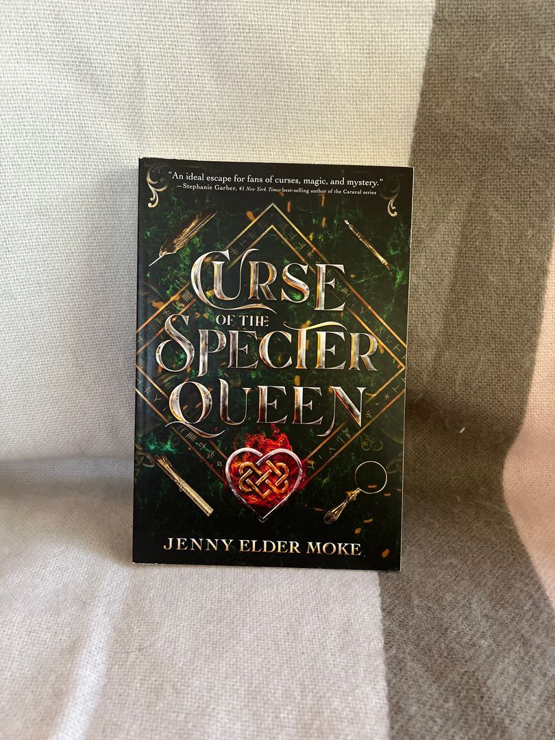 Curse of the Specter Queen (a Samantha Knox Novel)