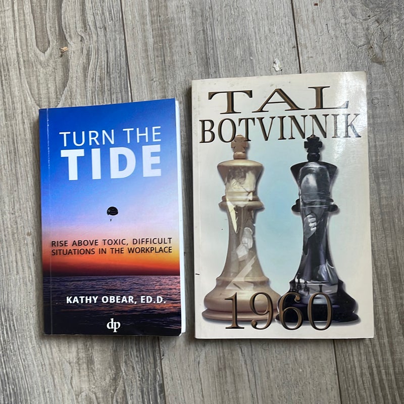 Tal-Botvinnik 1960: Match for the World Chess Championship: Tal