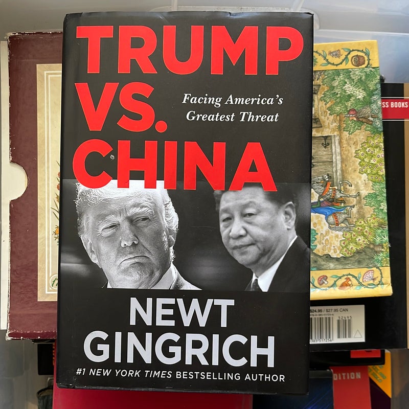 Foreign agent & Trump vs.china
