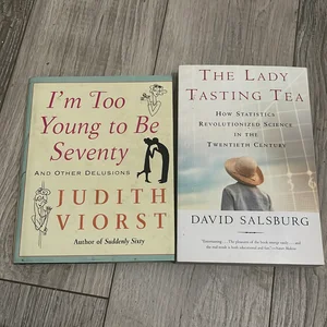 The Lady Tasting Tea