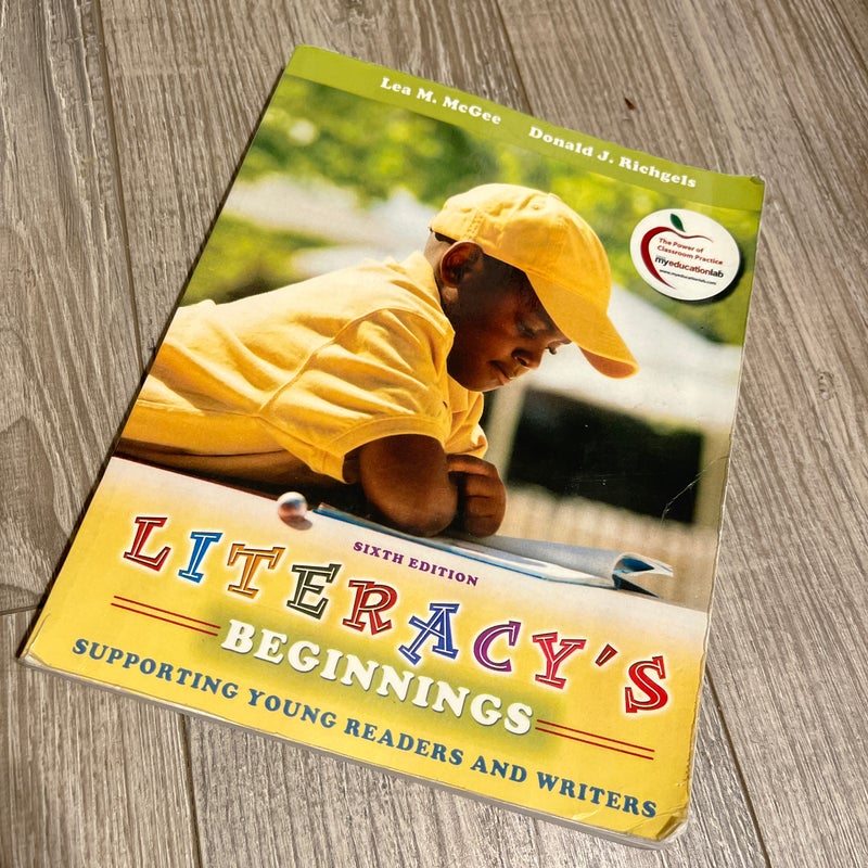 Literacy's Beginnings