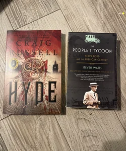 The People's Tycoon  &  Hyde 