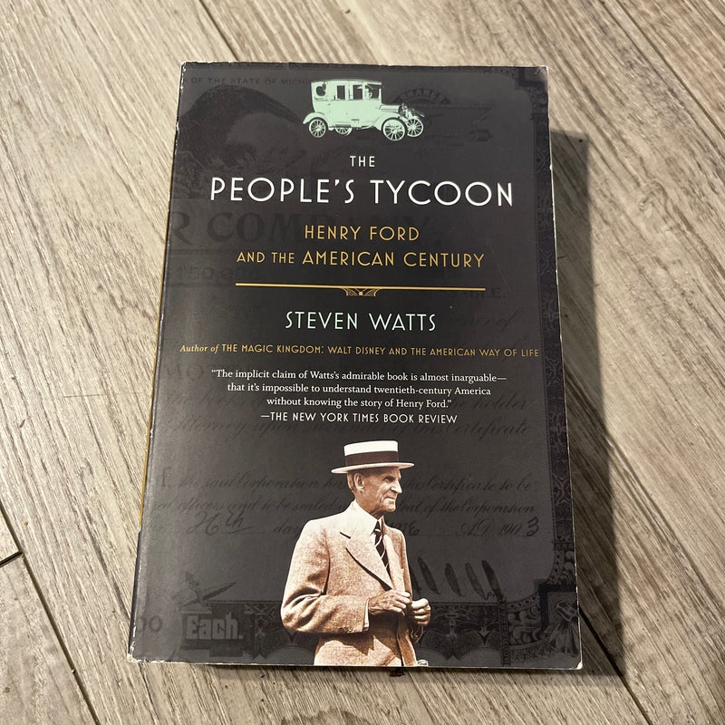 The People's Tycoon