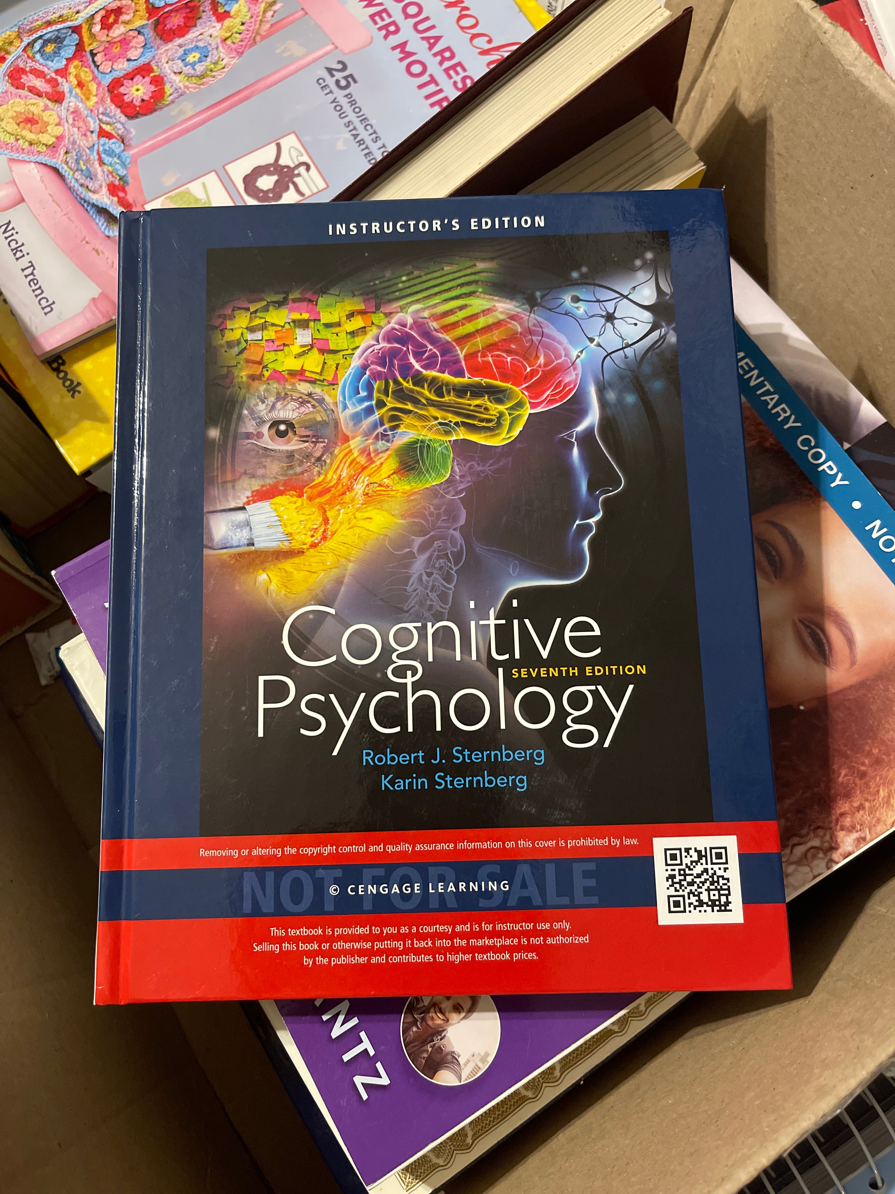 Cognitive Psychology