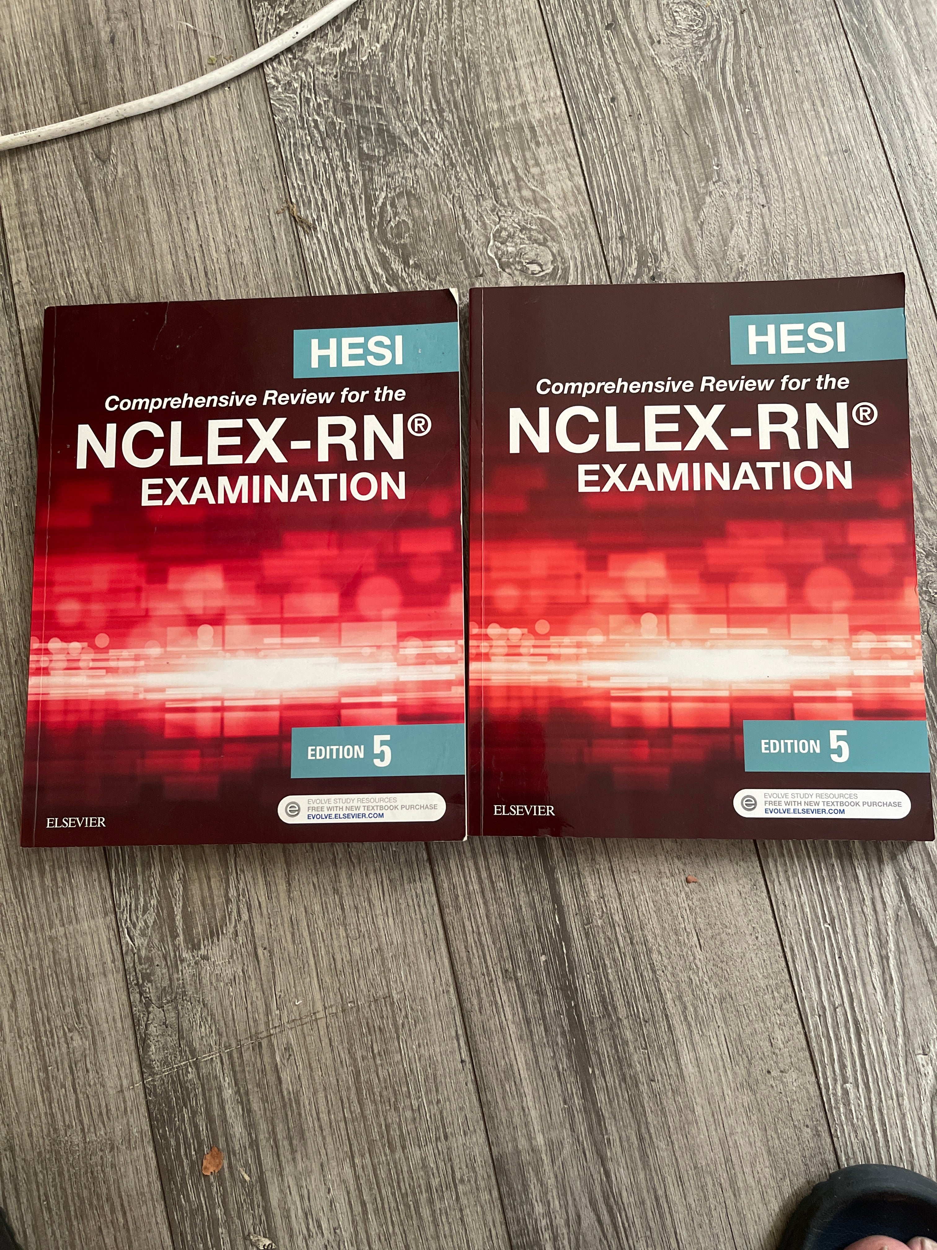 HESI Comprehensive Review For The NCLEX-RN Examination