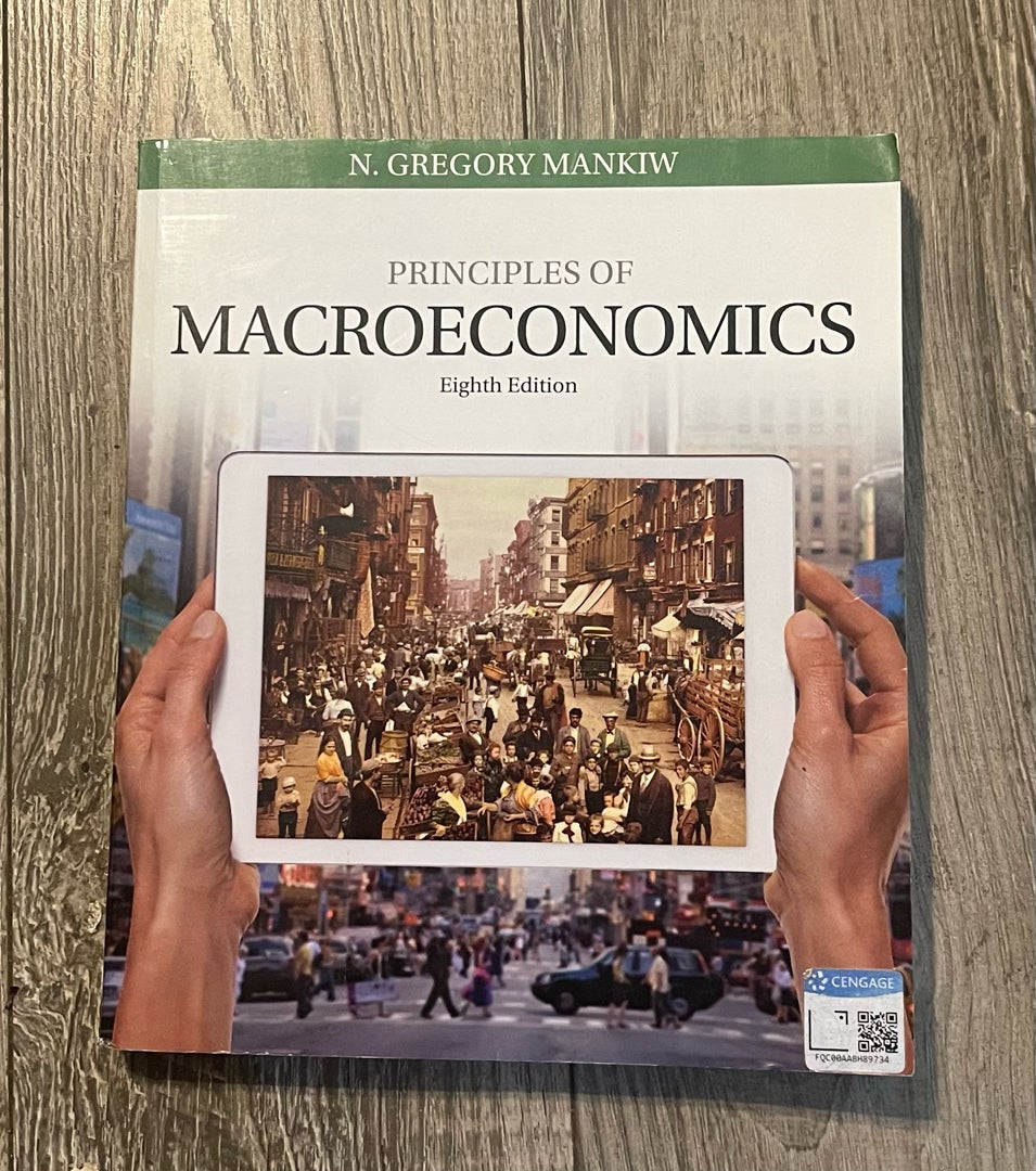 Principles of Macroeconomics