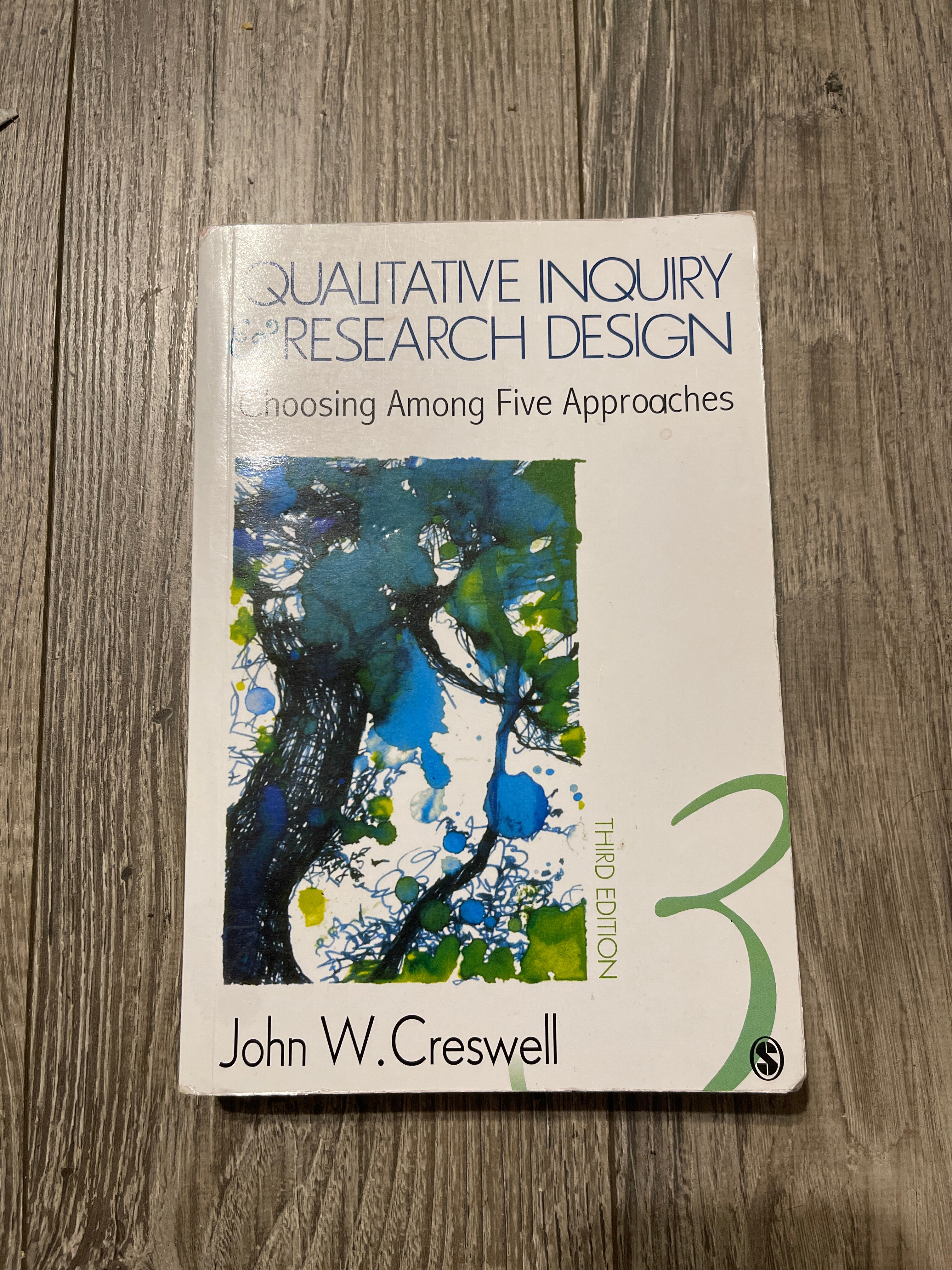 Qualitative Inquiry and Research Design