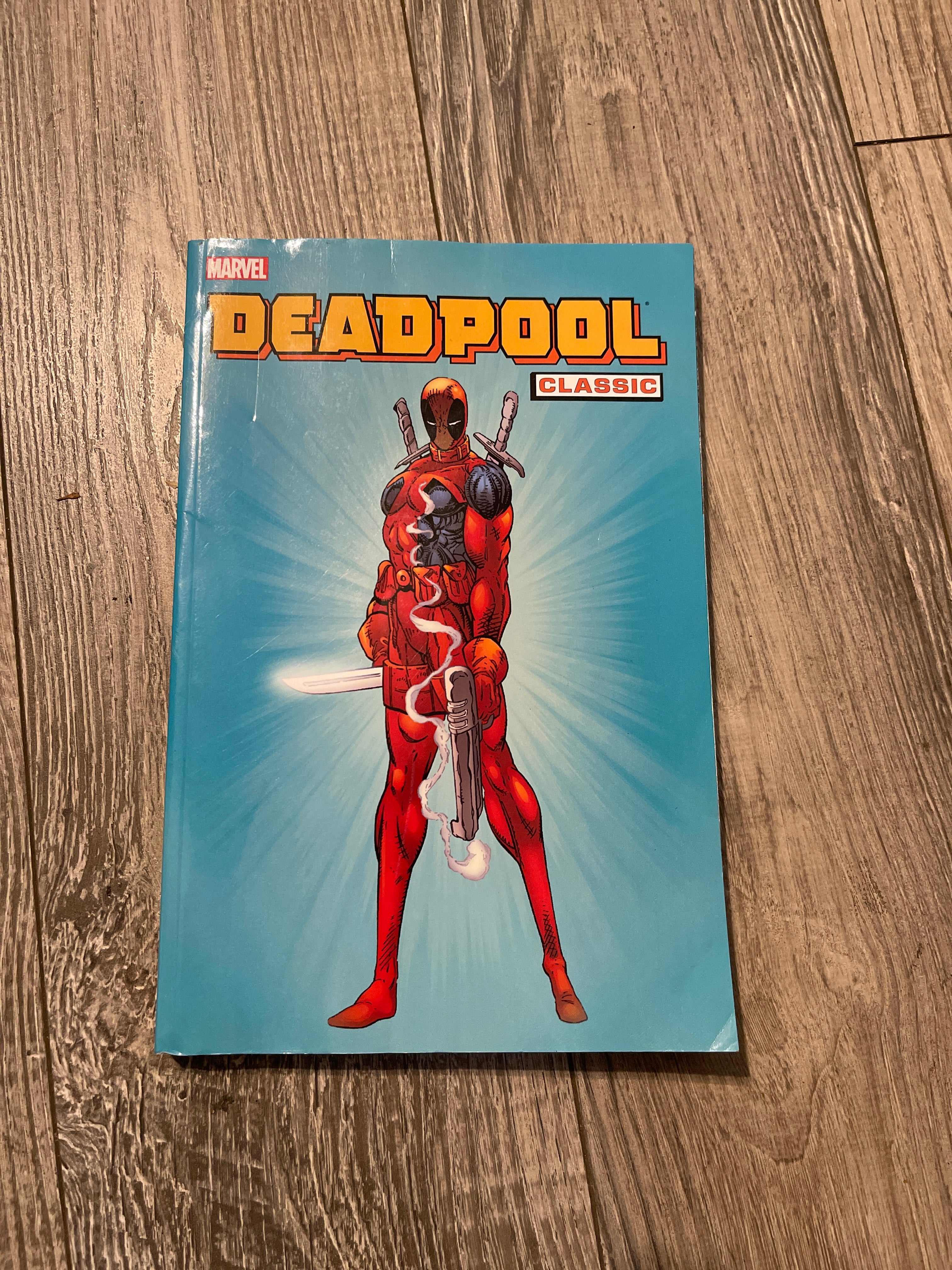 Deadpool Classic - Volume 1