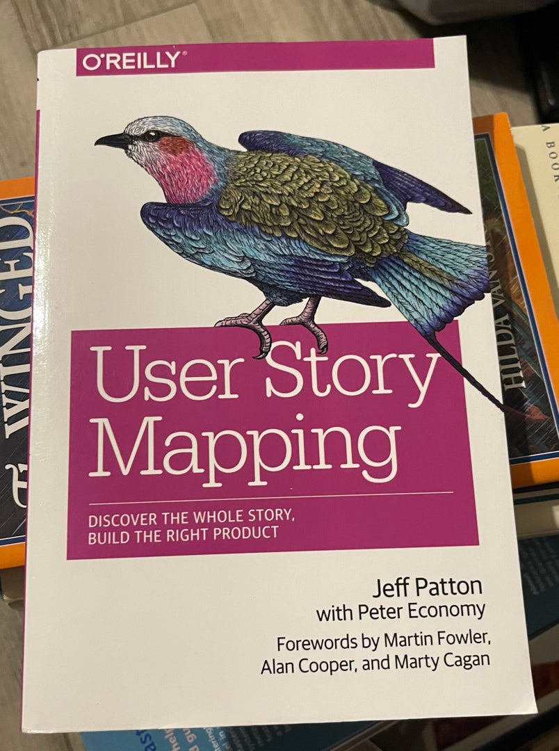 User Story Mapping