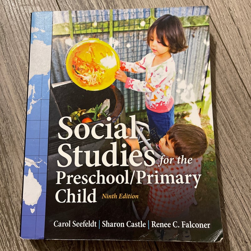 Social Studies for the Preschool/Primary Child