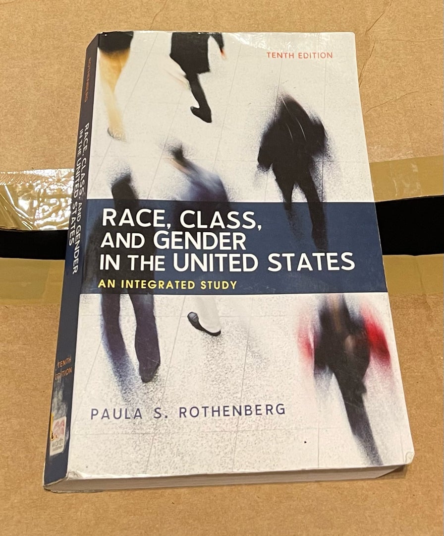 Race, Class, and Gender in the United States