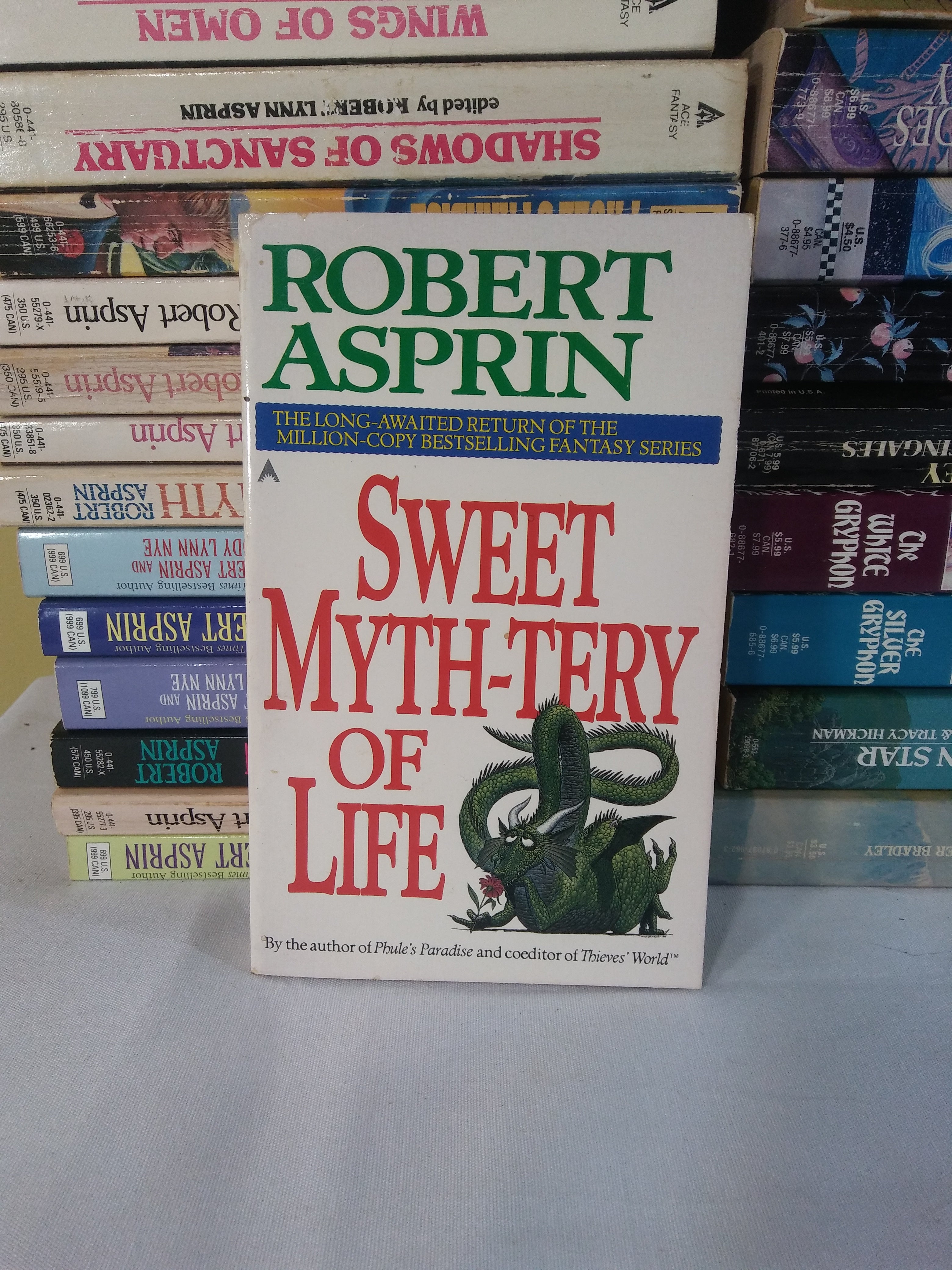 Sweet Myth-Tery of Life