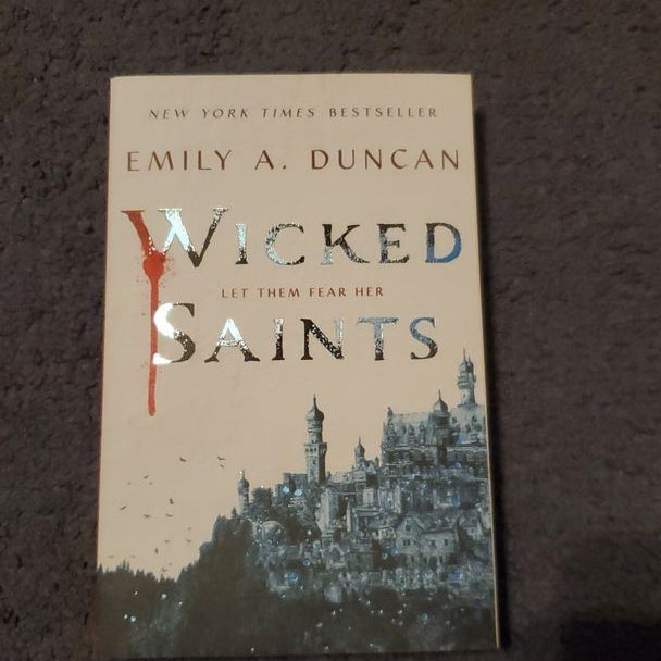 Wicked Saints