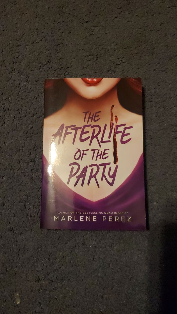 The Afterlife of the Party