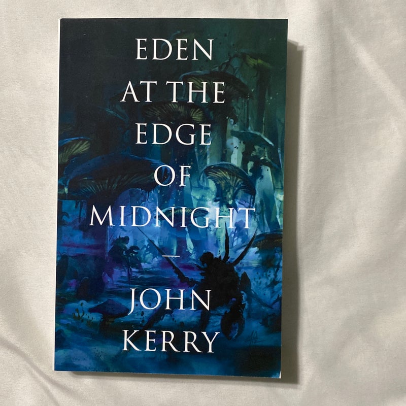 Eden at the Edge of Midnight