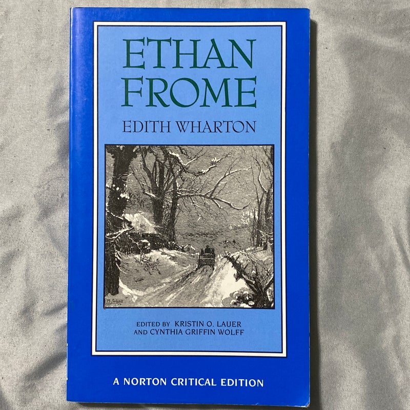 Ethan Frome