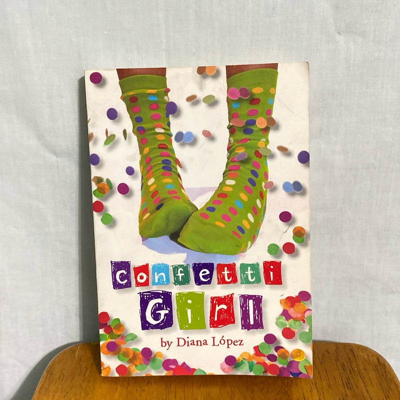 Confetti Girl
