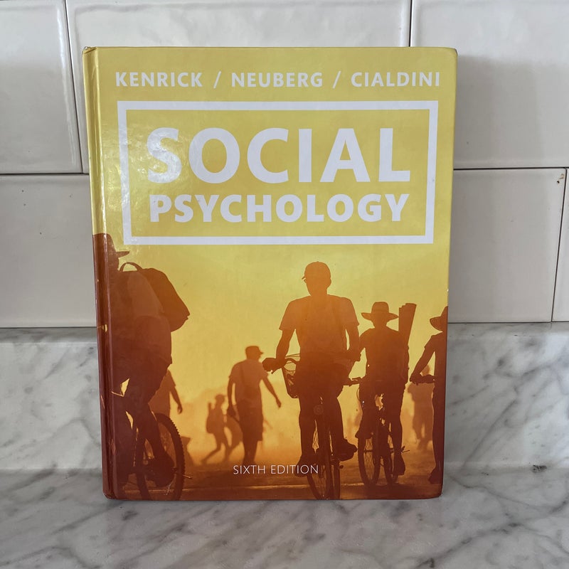 Social Psychology