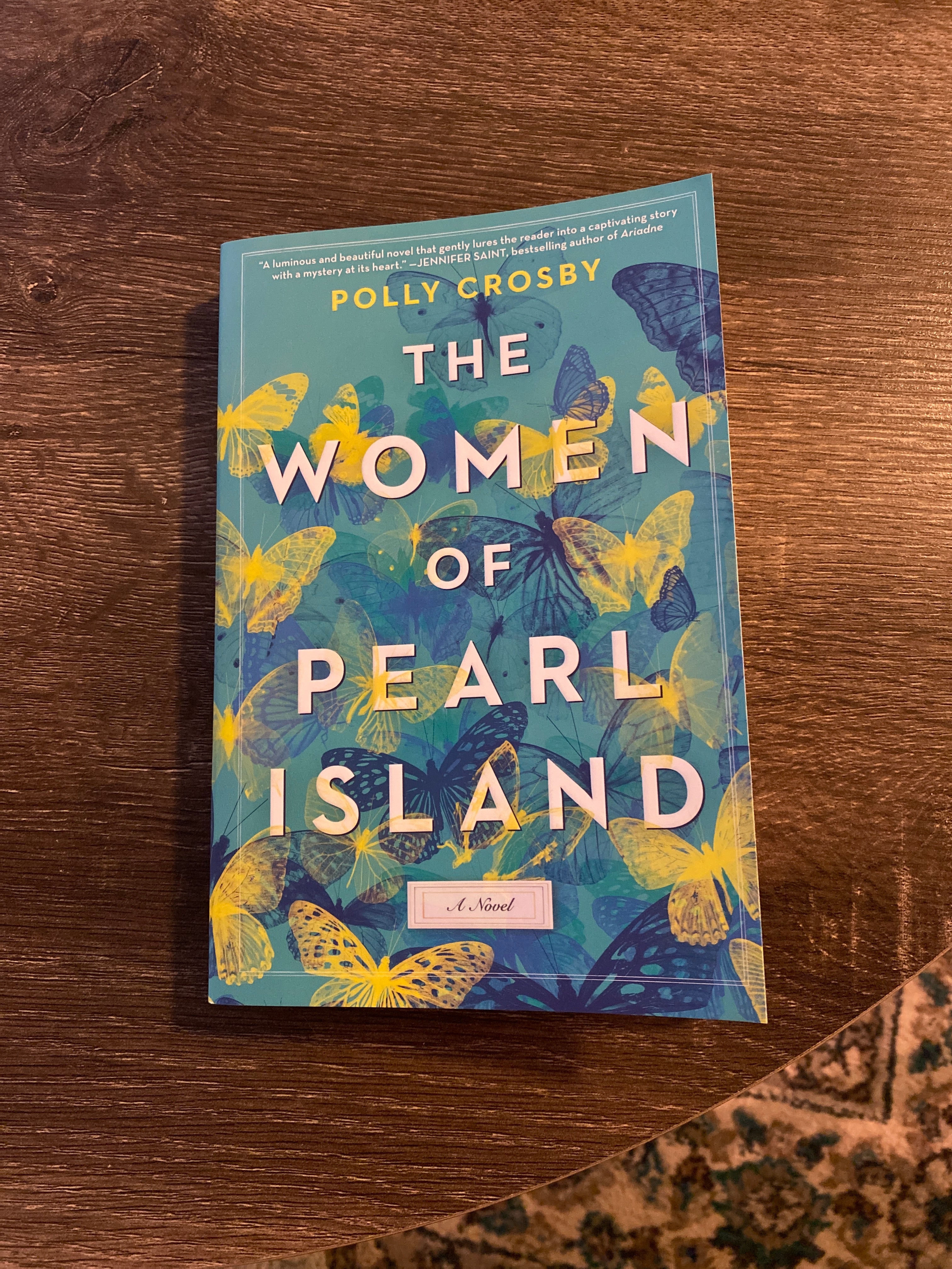 The Women of Pearl Island