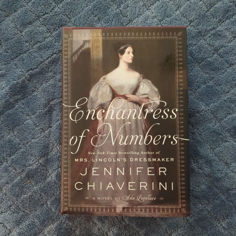 Enchantress of Numbers