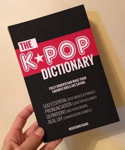The Kpop Dictionary