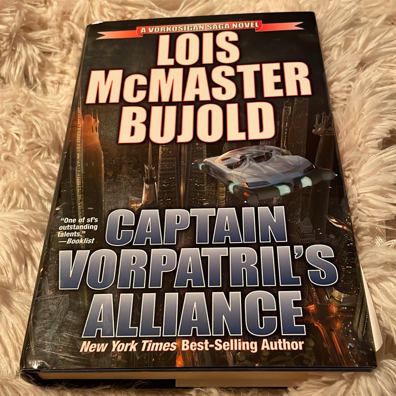 Captain Vorpatril's Alliance