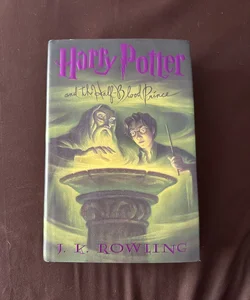 Harry Potter and the Half-Blood Prince