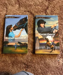 Horsefeathers and horse cents bundle
