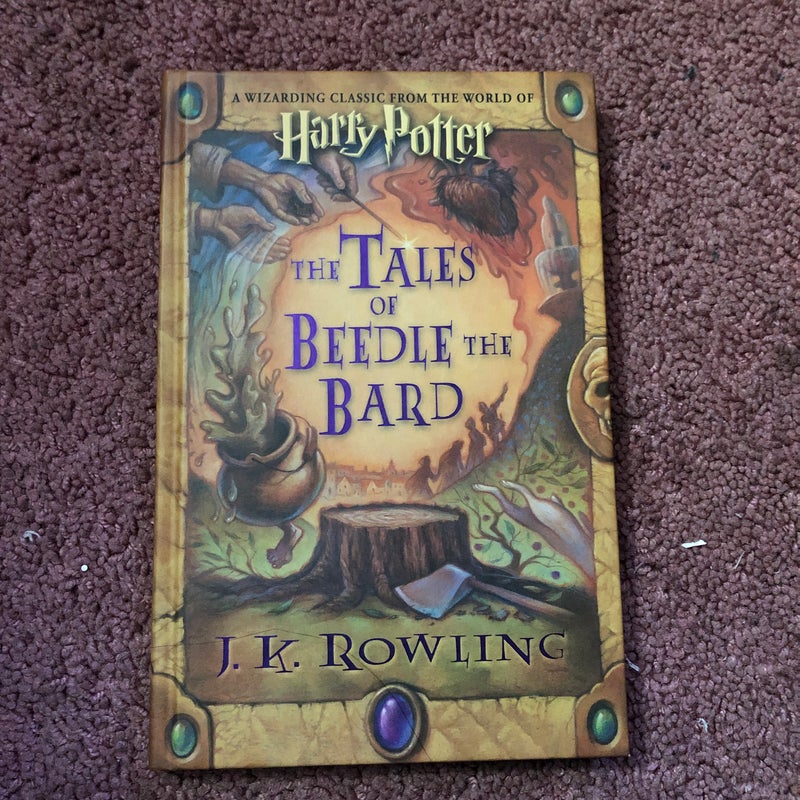 The Tales of Beedle the Bard