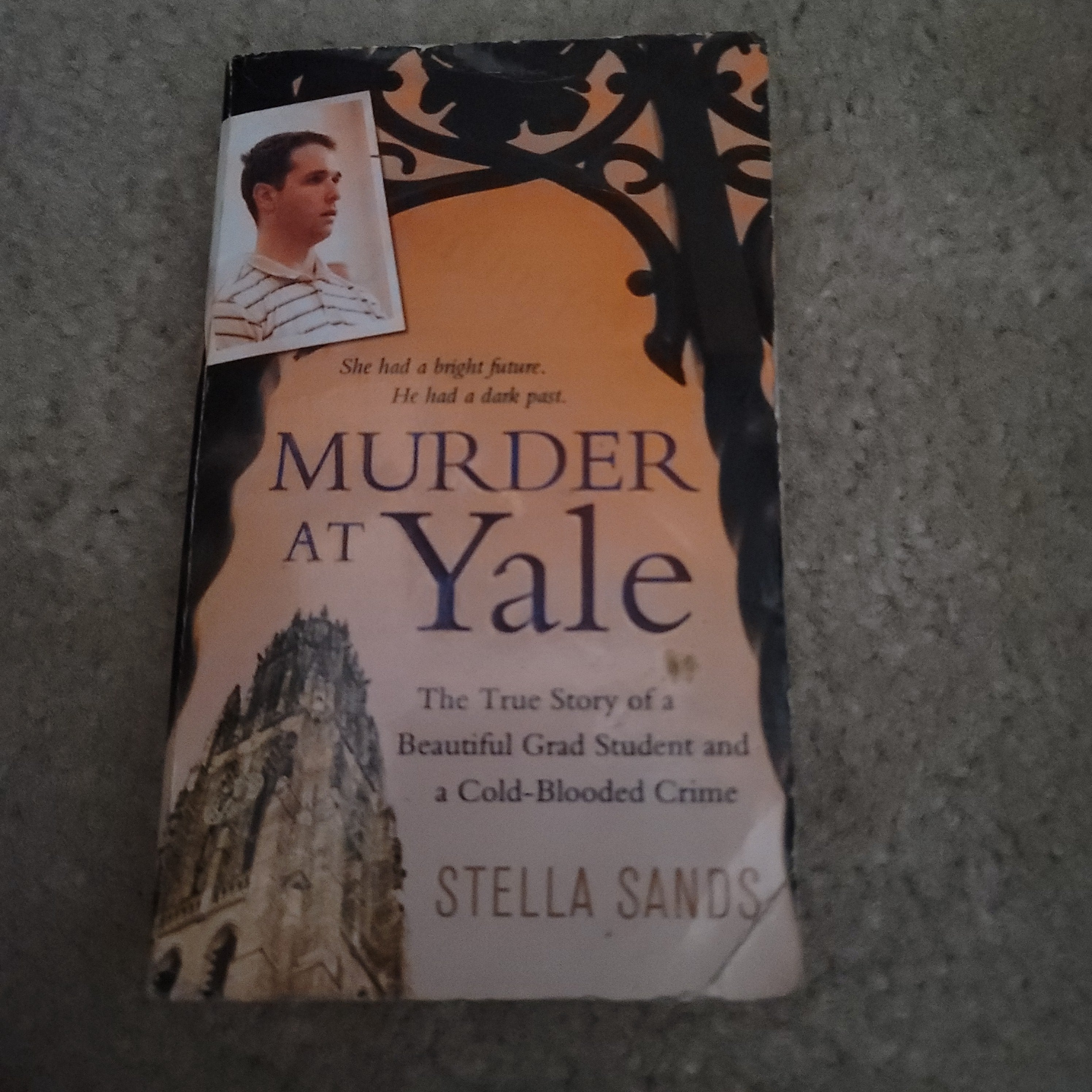 Murder at Yale