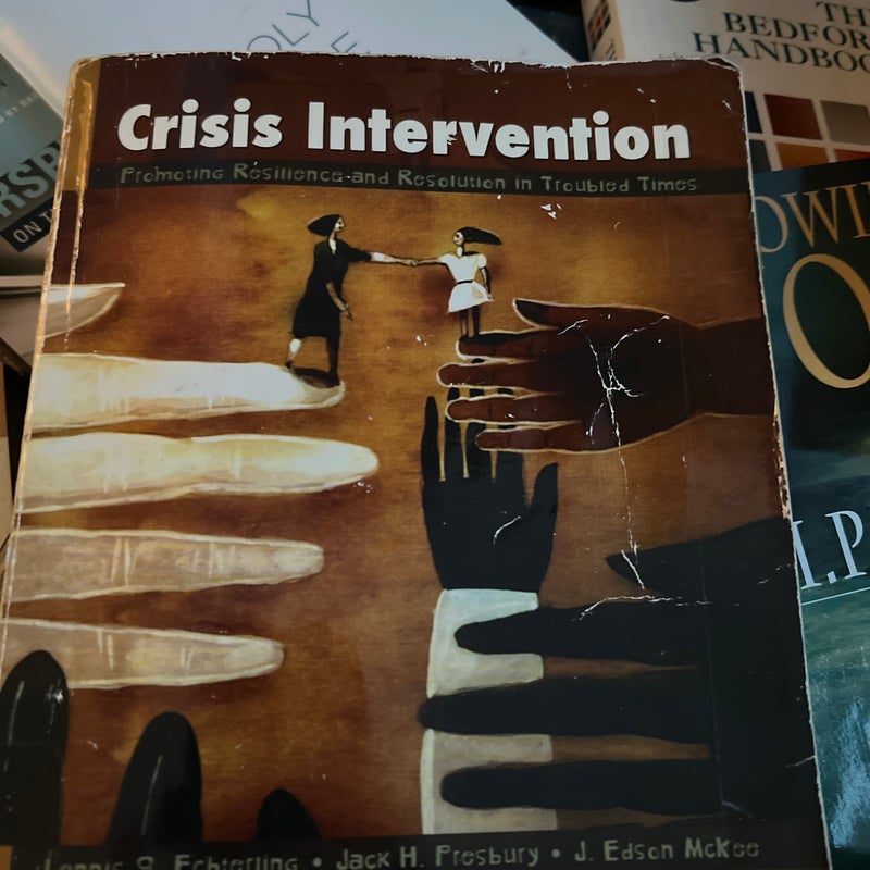 Crisis Intervention