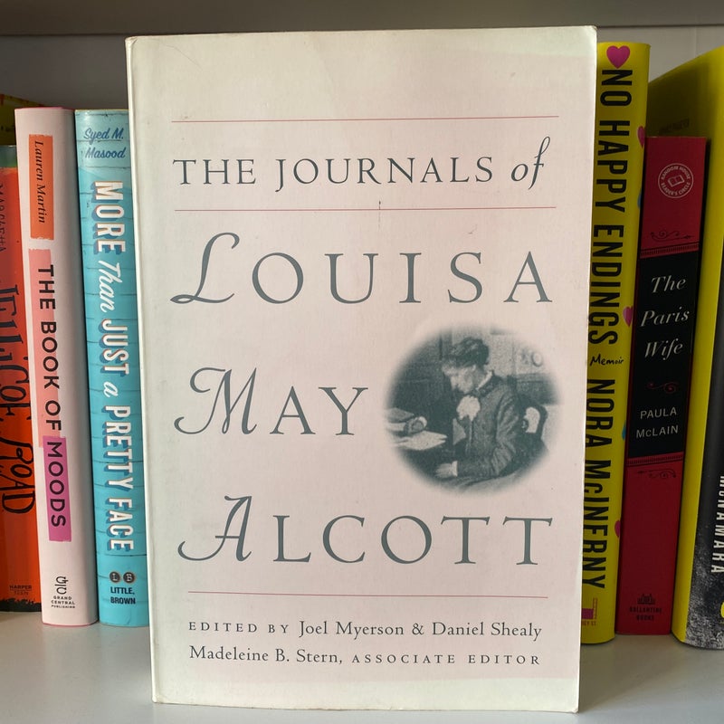 The Journals of Louisa M. Alcott