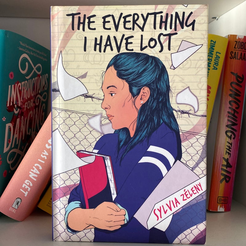 The Everything I Lost